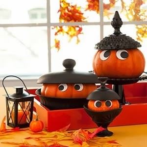 12 easy diy halloween decorations pumpkins