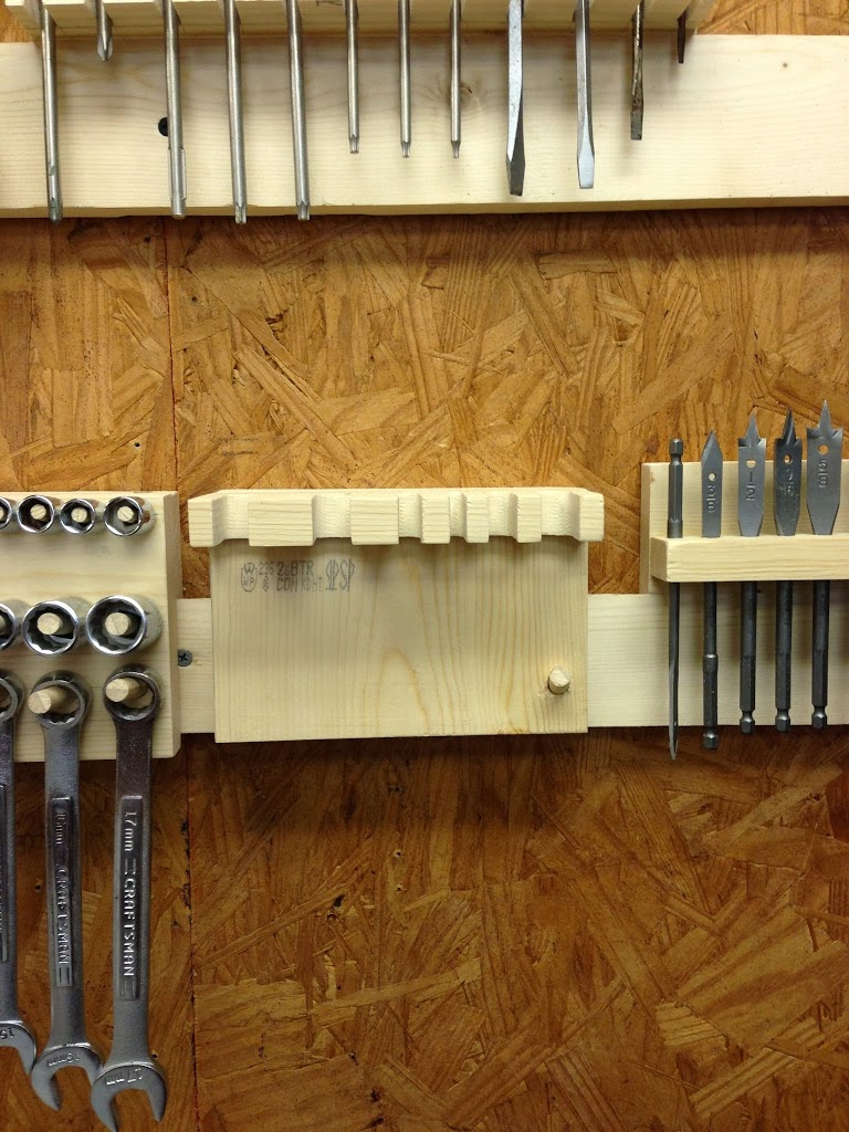 diy storage for hand tools 11