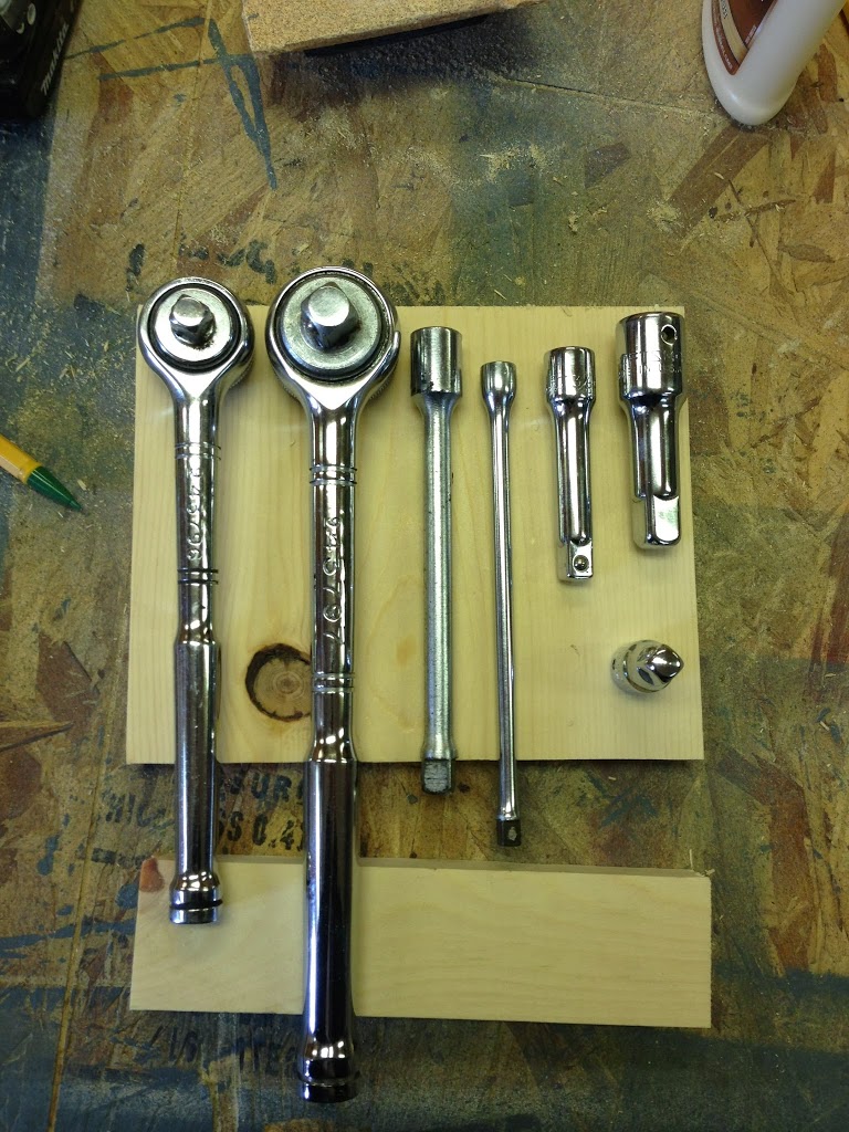 diy storage for hand tools 14