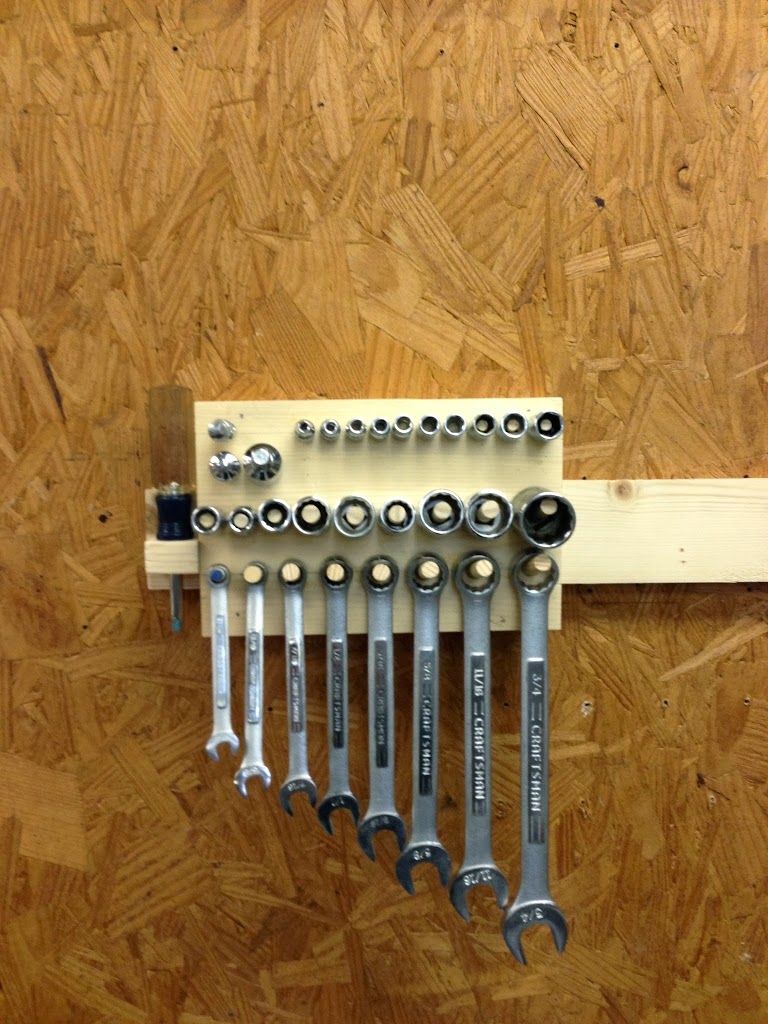 diy storage for hand tools 18