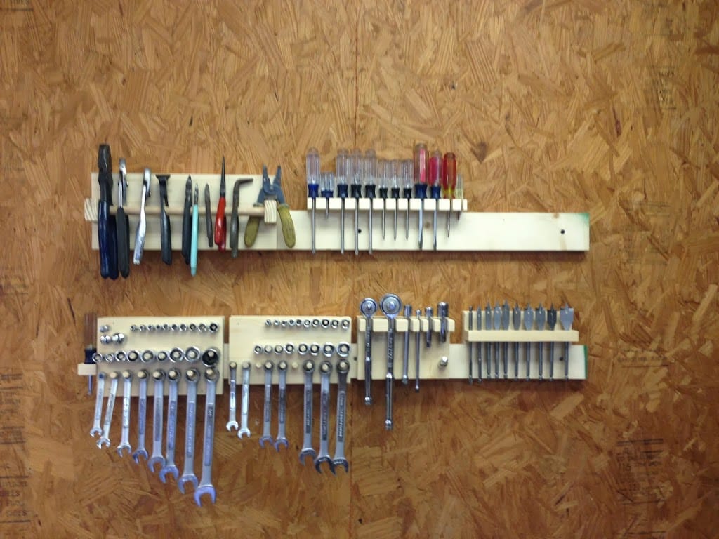 diy storage for hand tools 27