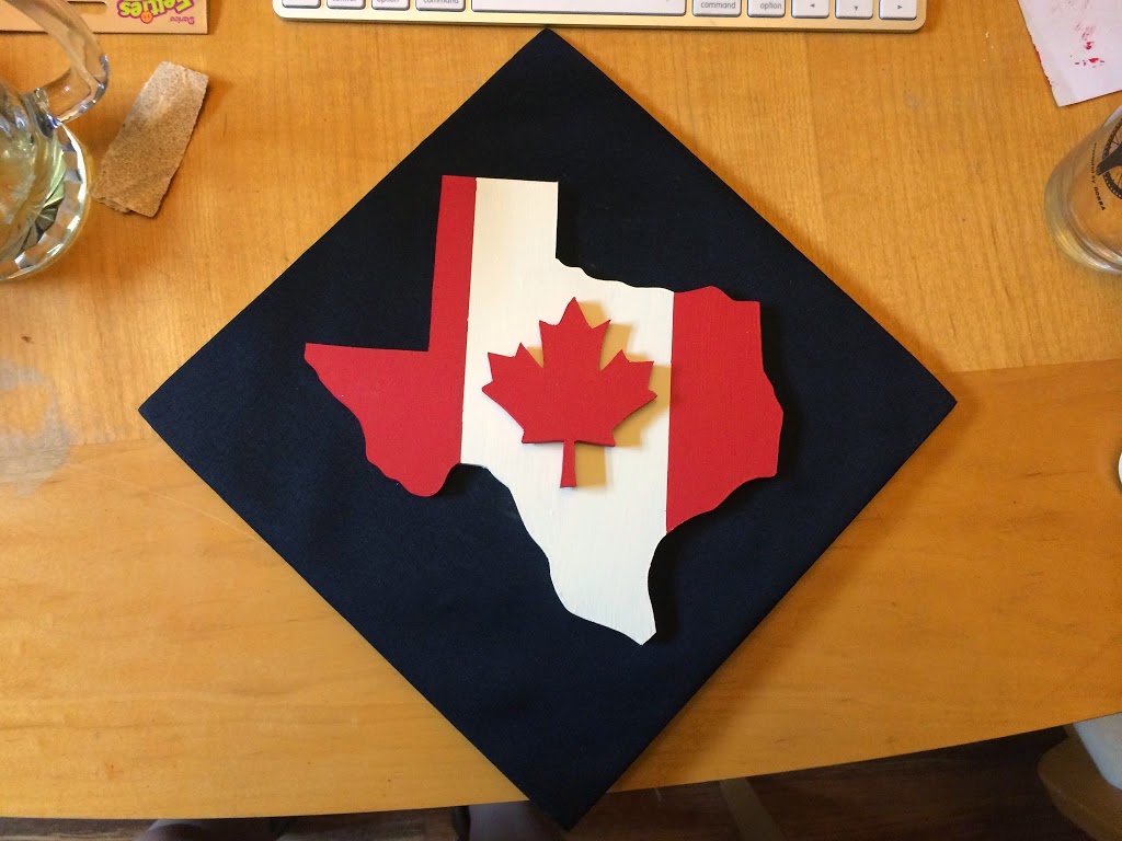 how to decorate graduation caps 6