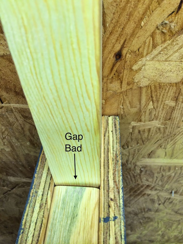 diy wall lumber rack 7