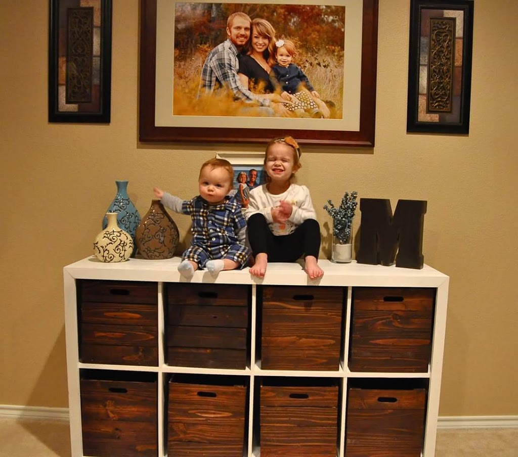 diy toy storage and wooden crates 18