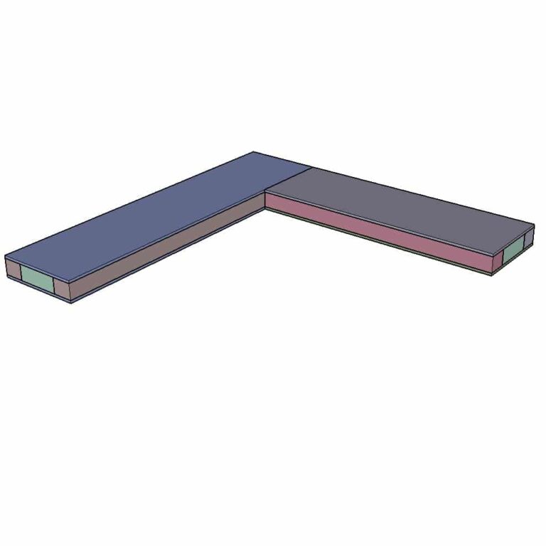 Floating Corner Shelves Plan Wilker Do's