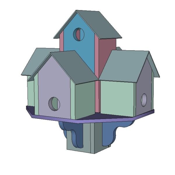 diy birdhouse plans