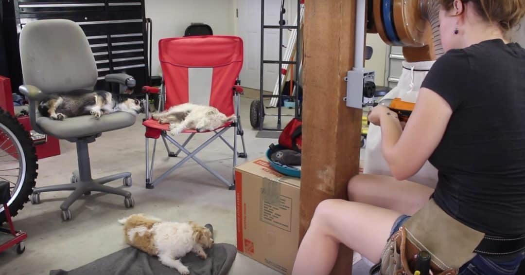 Adding 220 Volt Outlets to the Garage Wilker Do's