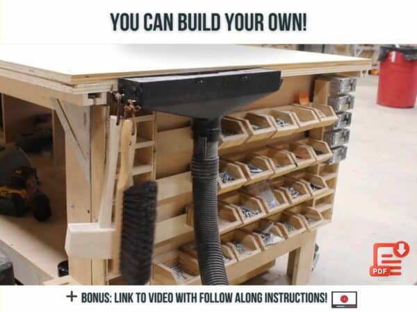 how to build ultimate workbench