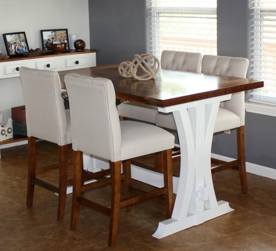 Dining Table Plans