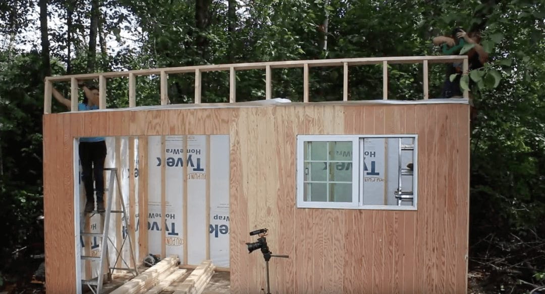 diy tiny house part two 03