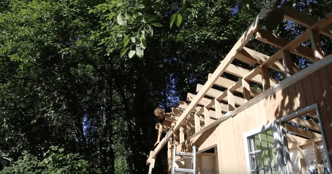 diy tiny house part two 09