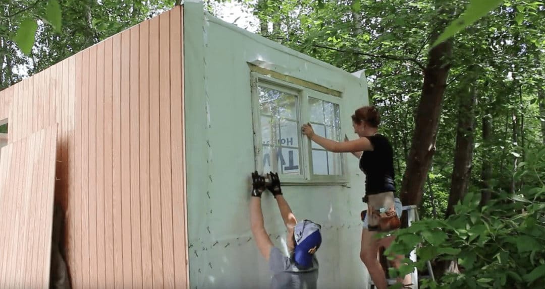 diy tiny house part two 4