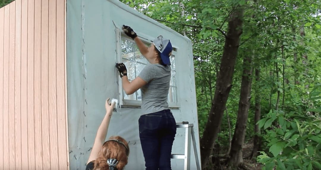 diy tiny house part two 6