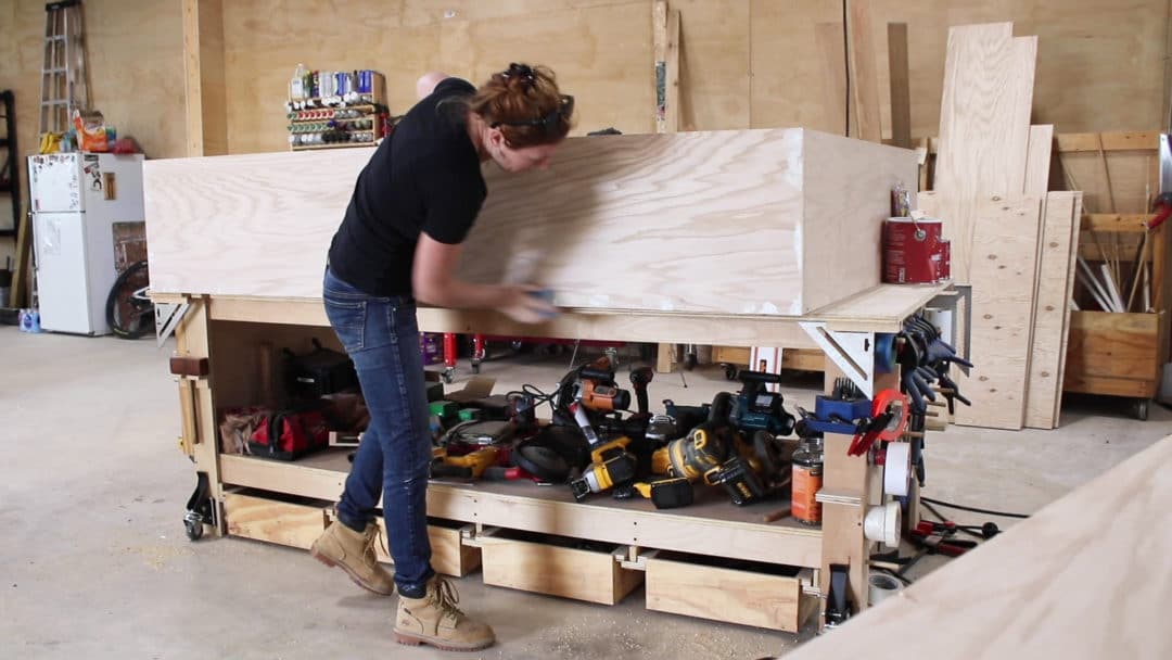 diy murphy bed 24