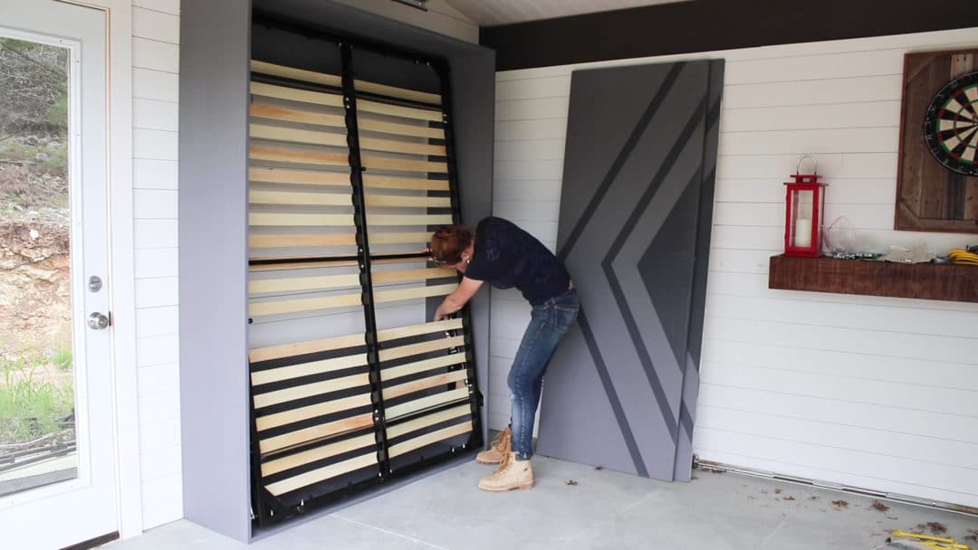 diy murphy bed 42