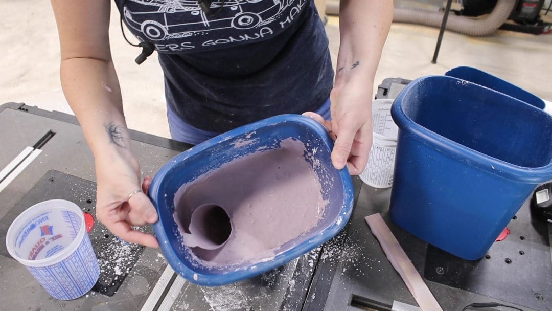 How To Mold And Cast Your Hand! With Alginate And Plaster