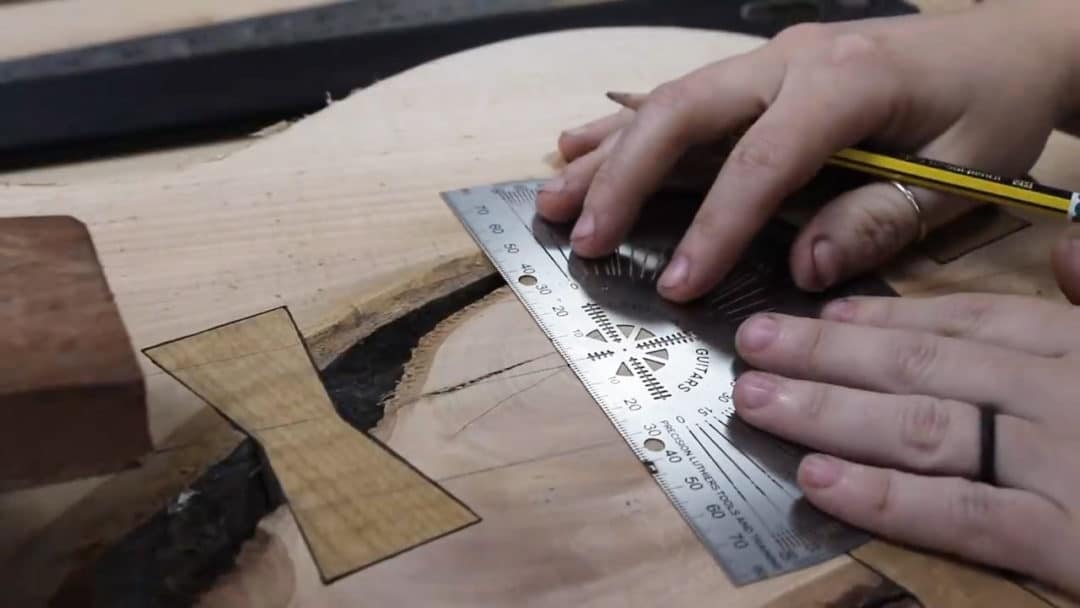 building a custom guitar body with bowties00 06 54 27still039