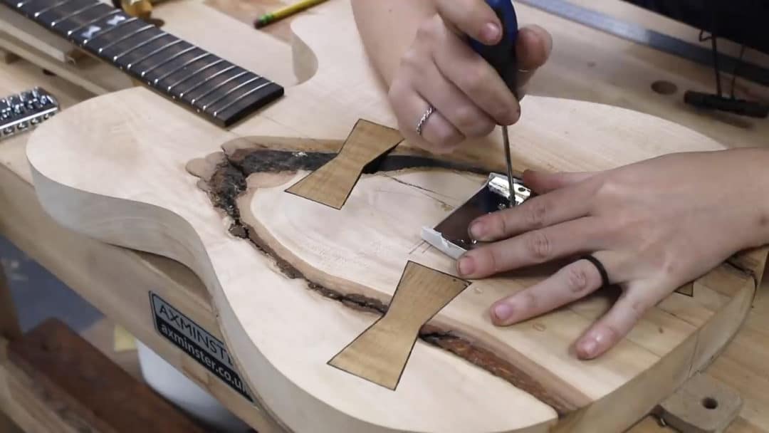building a custom guitar body with bowties00 08 18 05still047