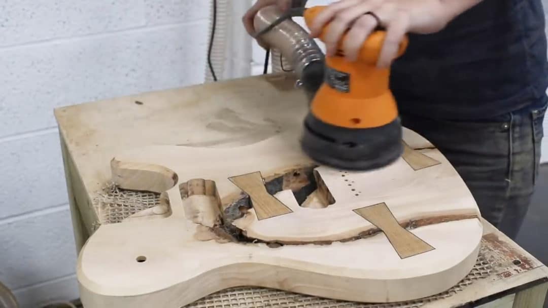 building a custom guitar body with bowties00 11 11 25still064