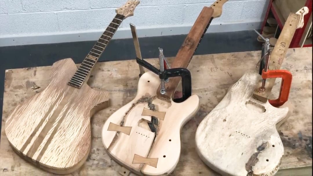building a custom guitar body with bowties00 12 18 13still069