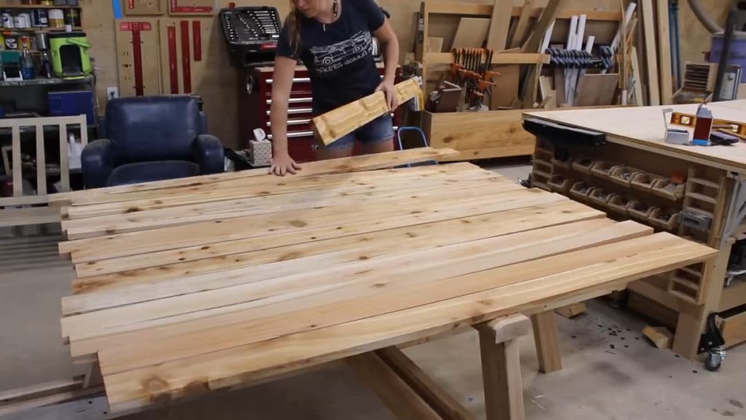 how to build a round picnic table with benches00 05 33 11still036