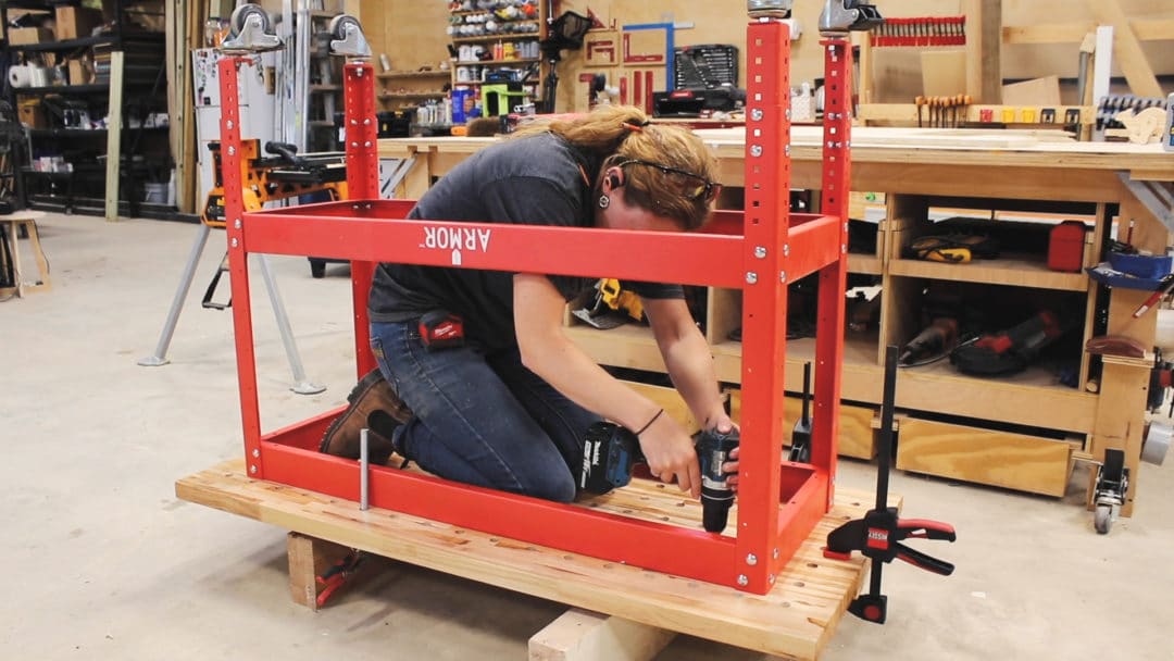 Armor Tool Workbench Upgrades Wilker Do's