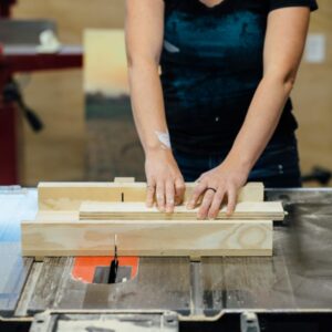 diy easy table saw jigs for every woodworker