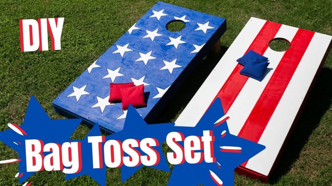 DIY Cornhole Boards | How To Build Your Own! | Wilker Do's