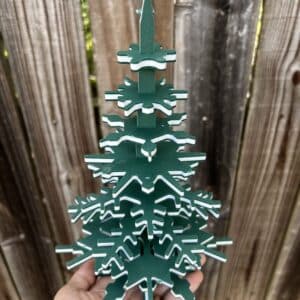 Table Top Christmas Tree
