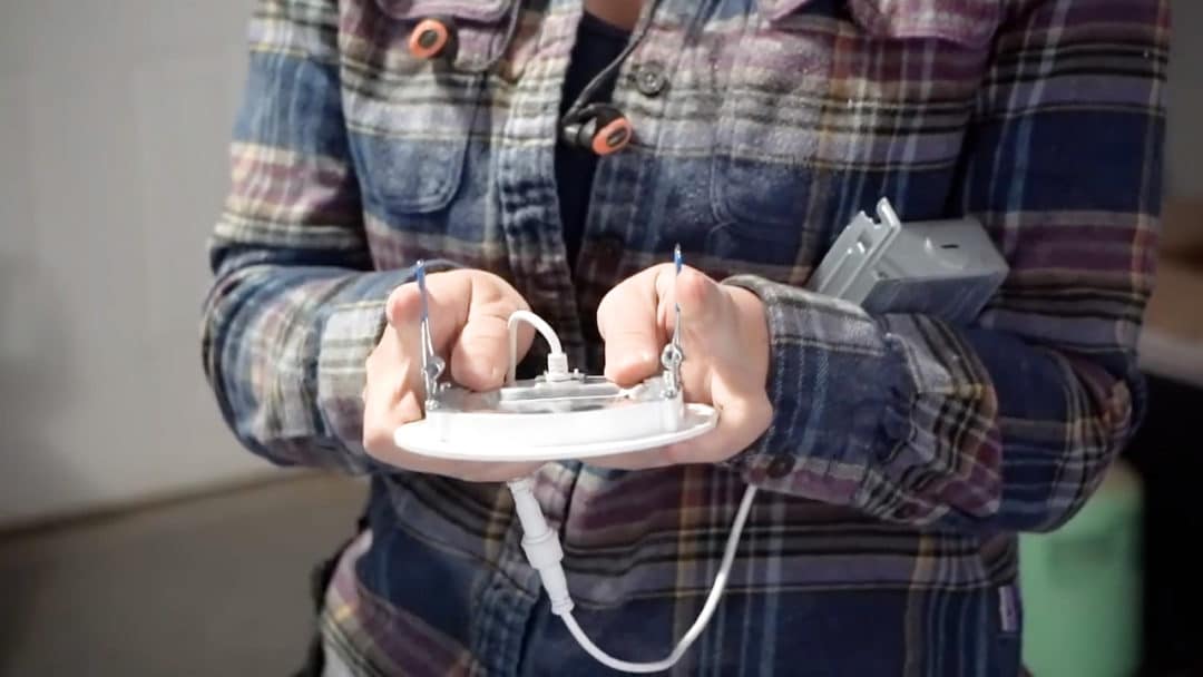 How To Install Recessed Lighting In 1 Day 15 diy install recessed led can lights in one day 16