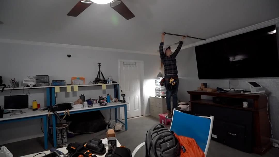 How To Install Recessed Lighting In 1 Day 2 Recessed Lighting