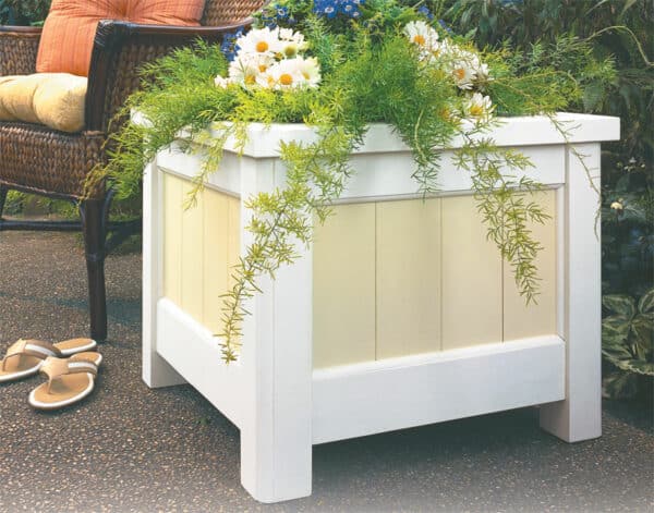 woodsmith patio planter box plans