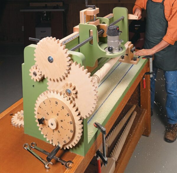 woodsmith router jig milling machine plans