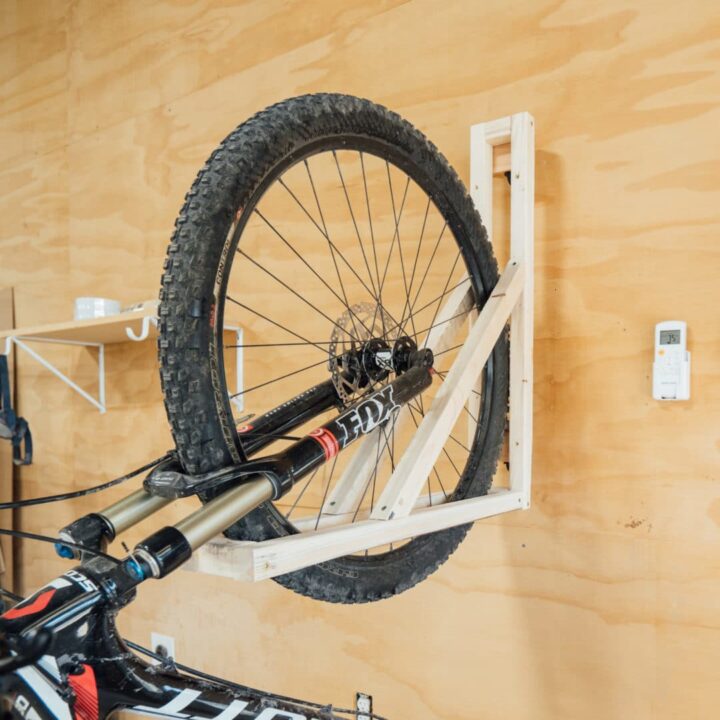 Bike Rack Plans