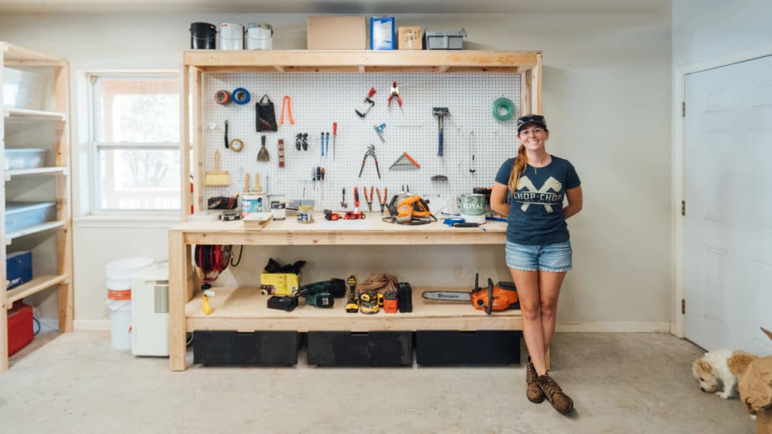 Garage Workbench And Cabinet Plans | Cabinets Matttroy