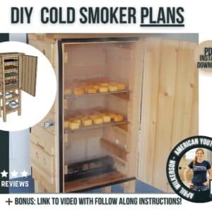 cold smoker plans