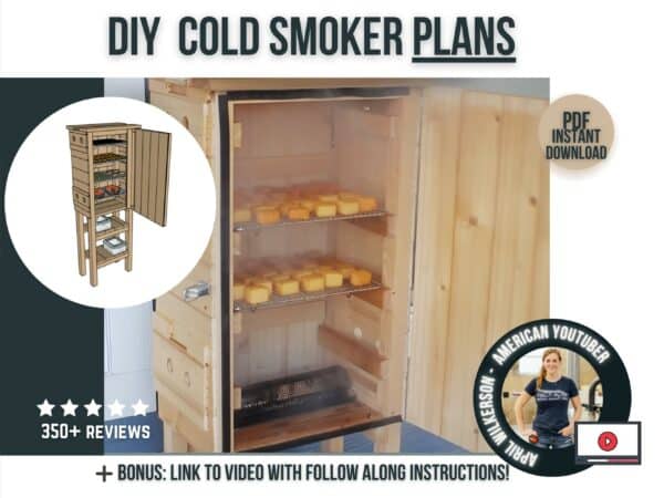 DIY Cold Smoker Plans