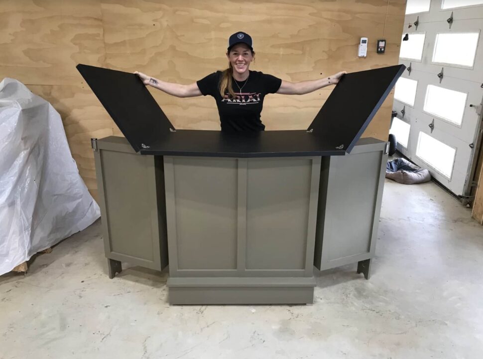 How To Build A Bar In A Box In 14 Easy Steps!