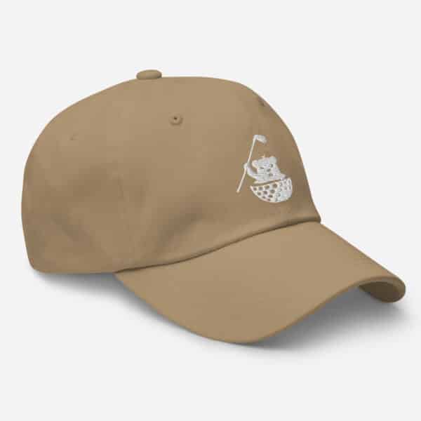 classic dad hat khaki right front 6623cf68689ff