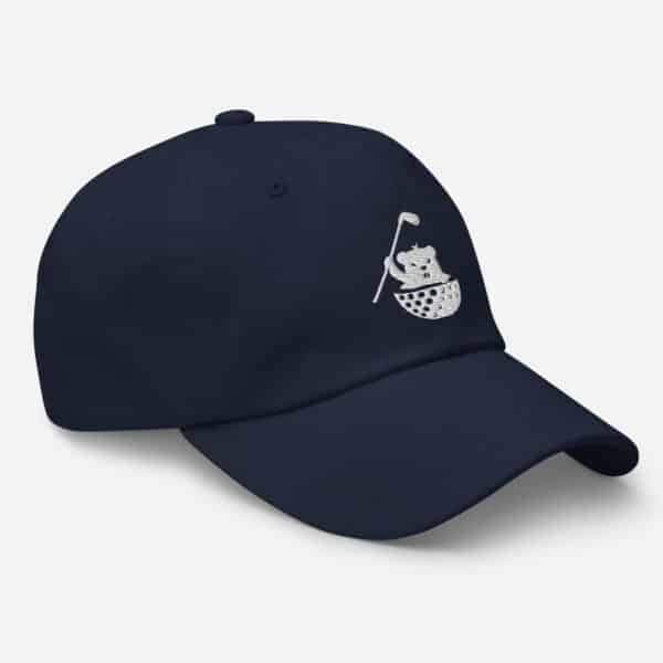 classic dad hat navy right front 6623cf6866e30