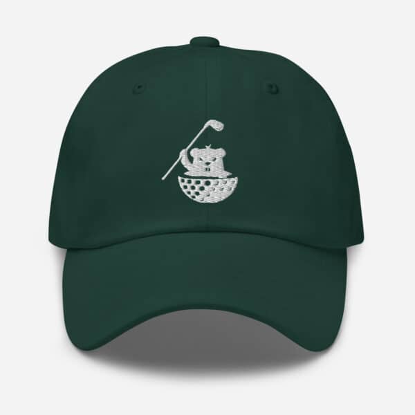 classic dad hat spruce front 6623cf686762f