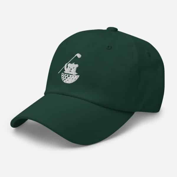 classic dad hat spruce left front 6623cf686798a