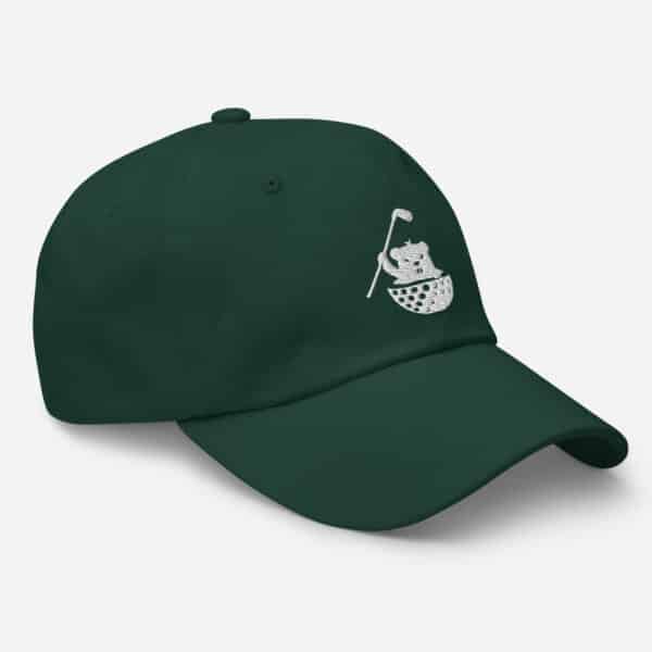 classic dad hat spruce right front 6623cf68677ed