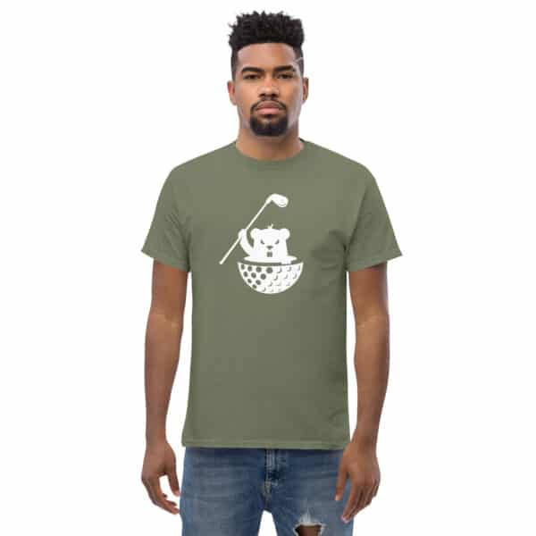 mens classic tee military green front 6623d0d644369