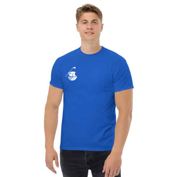 mens classic tee royal front 6623d1428be3f