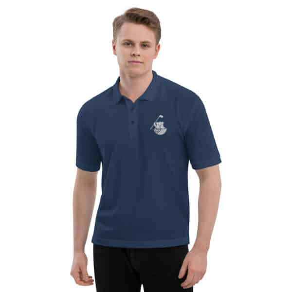 premium polo shirt navy front 6623d1e465e41