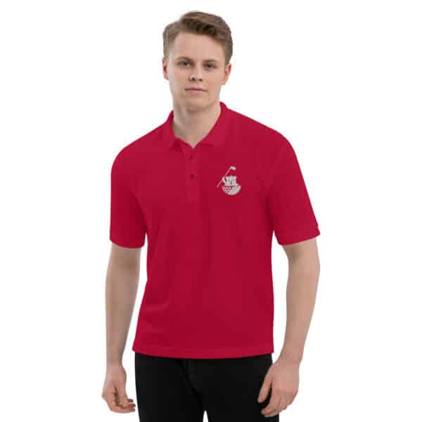 premium polo shirt red front 6623d1e465c5c