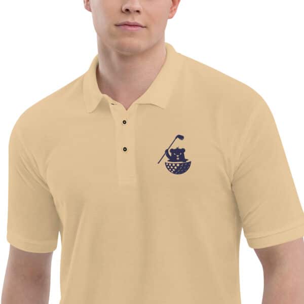 premium polo shirt stone zoomed in 6623d21d91f10