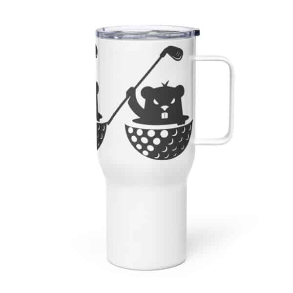 travel mug with a handle white 25 oz left 6623d2a4cd4c1