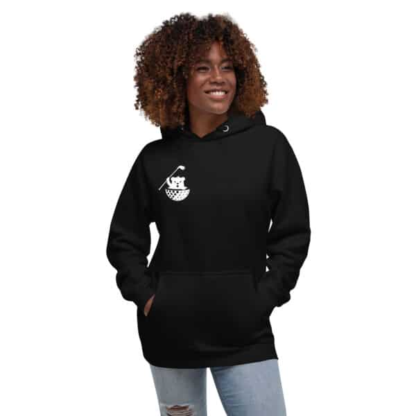 unisex premium hoodie black front 6623d04cb91fe